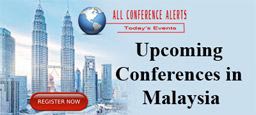 Conference alerts in Malaysia